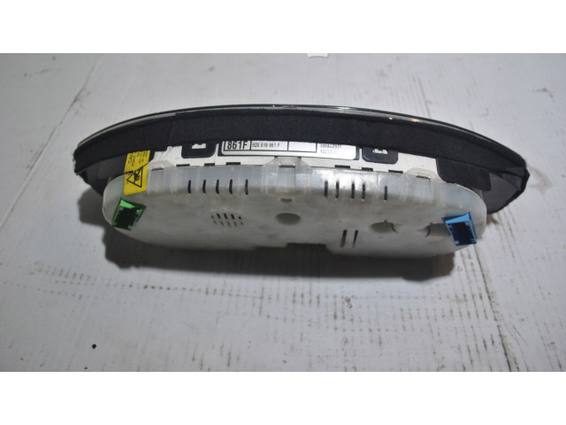 Přístrojová deska  Audi A4 S4 B5 8D 1999 8D0919861F  