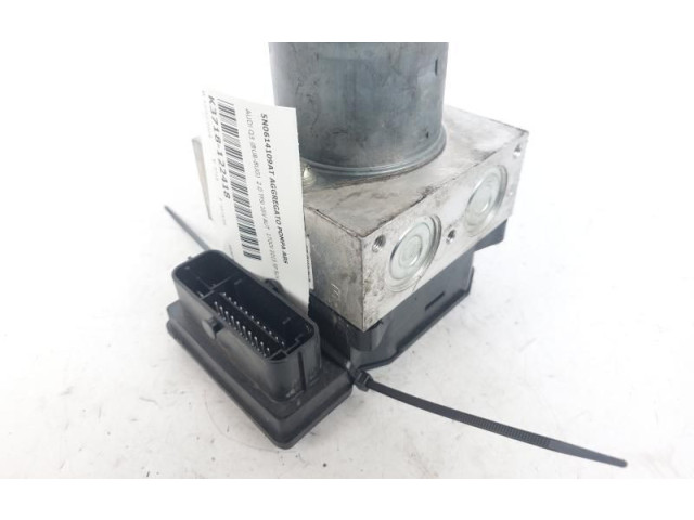 Блок АБС 5N0698109JBEF Audi Q3 8U 2011 - 2016 года