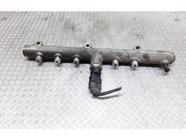 Топливная рампа 314004A010, 0445214061   KIA Sorento   для двигателя -