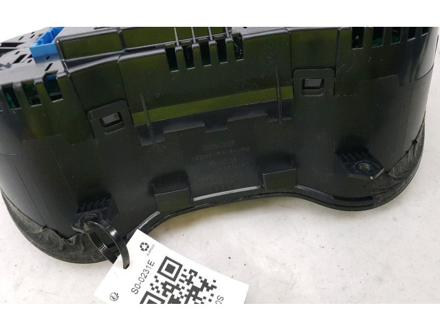 Панель приборов 8P0920930R, S0-0231E Audi A3 S3 A3 Sportback 8P