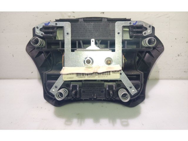 Подушка безопасности водителя 96470413XT, 4112FN Citroen Xsara