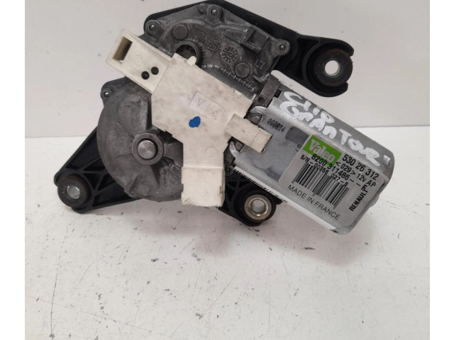 Моторчик заднего дворника 8200311486F    Renault Clio I