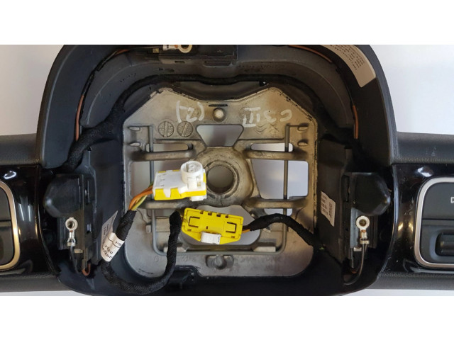 Руль Citroen C3 Aircross 2017- года 98164325ZD, 34228596E