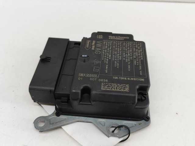 Блок подушек безопасности 5WA959655J, A3C04886401 Audi A3 8Y