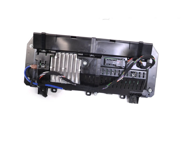 Přístrojová deska Jaguar E-Pace 2019 J9C310849JH