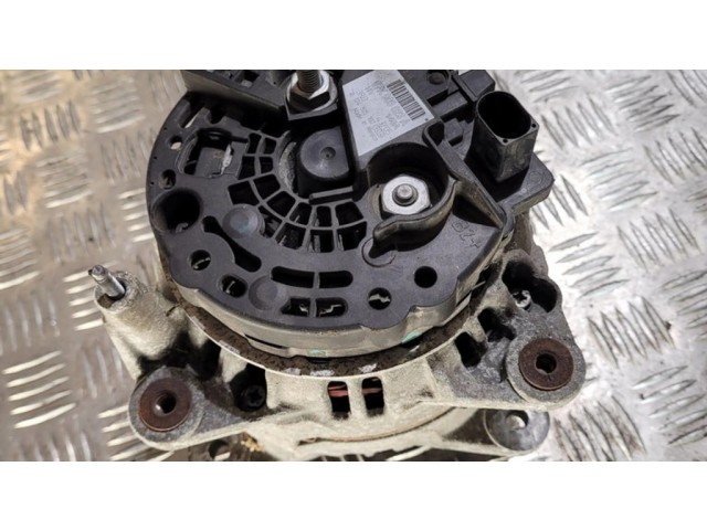 Генератор 07K903023A, 0124525102 Volkswagen Jetta V 2.5
