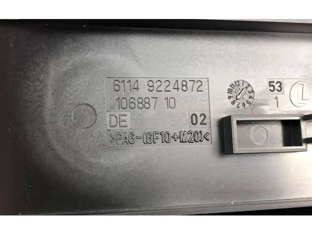 Pojistková skříňka 9224872 BMW 4 F32 F33 2017