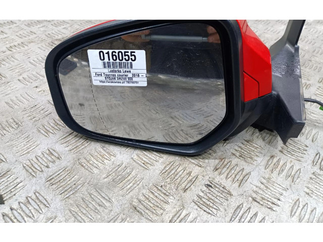Зеркало электрическое Ford Transit - Tourneo Connect 2003 - 2008 года