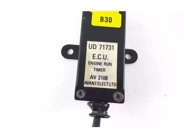 Блок управления UD71731, AV2108 Rolls-Royce Silver Spur