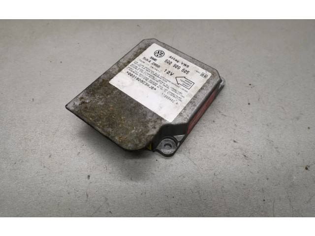 Блок подушек безопасности 6Q0909605, 5WK42866   Ford Galaxy