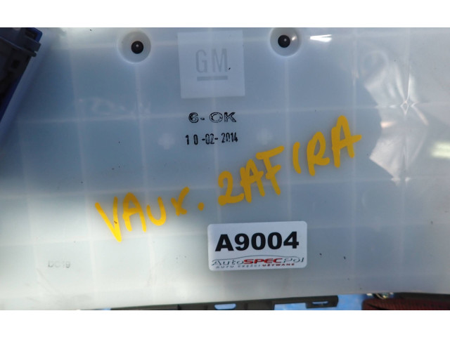 Přístrojová deska Opel Zafira C 2014 13433863