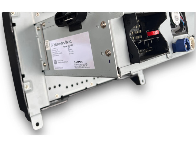 Панель приборов A4479005517 Mercedes-Benz V Class W447