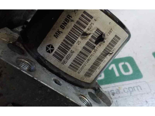 Блок АБС    Jeep  Patriot   -  года