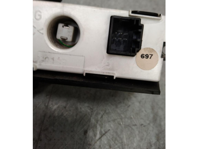 Дисплей 9627273177 Citroen Berlingo