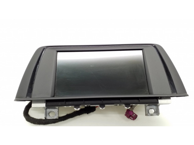 Дисплей 926275102, 9262751 BMW 1 F20 F21