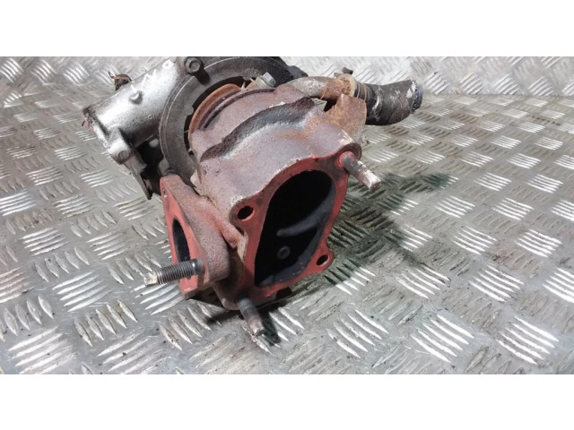 Турбина Nissan Almera Tino 2.2 144114U115