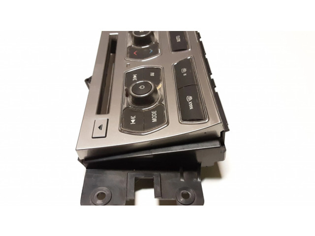 Блок управления климат-контролем CX2318C858DD, 110806A Jaguar XF X250