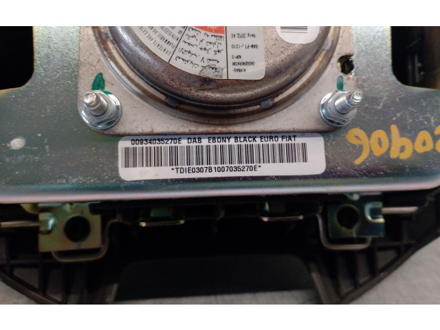 Подушка безопасности водителя 00934035270E, 4LU3251NDGX Tata Indica Vista I