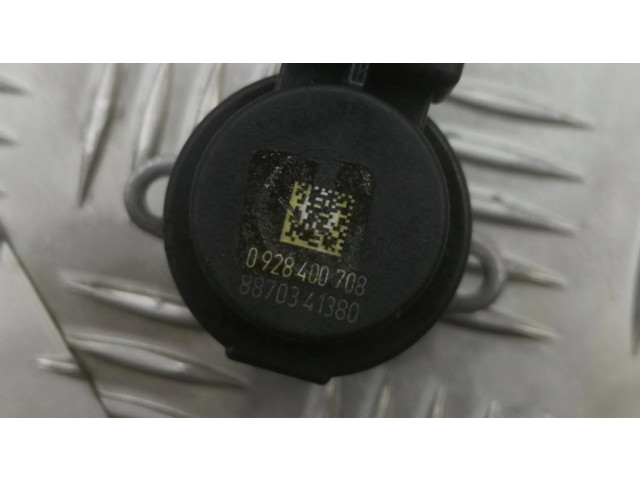 Датчик уровня горючего