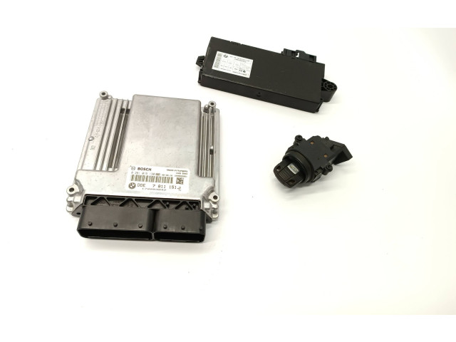 Řídící jednotka 7811151, 0281015130 BMW 5 E60 E61 2008