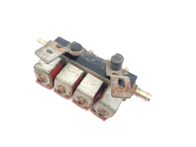 Форсунка 67R014172, 110R85101    Dacia Logan I для бензинового двигателя K7J 710 1.4