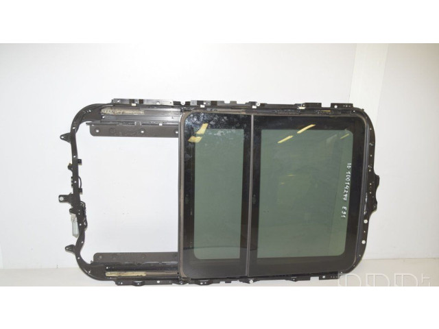 Комплект раздвижной крыши