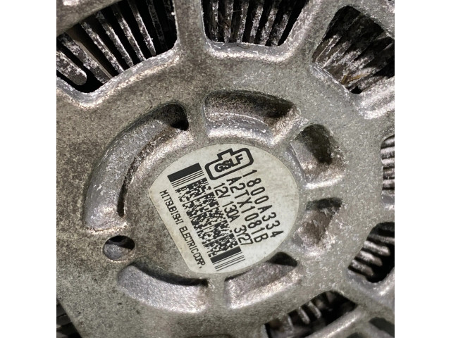 Генератор 1800a334 Mitsubishi Outlander 2.2