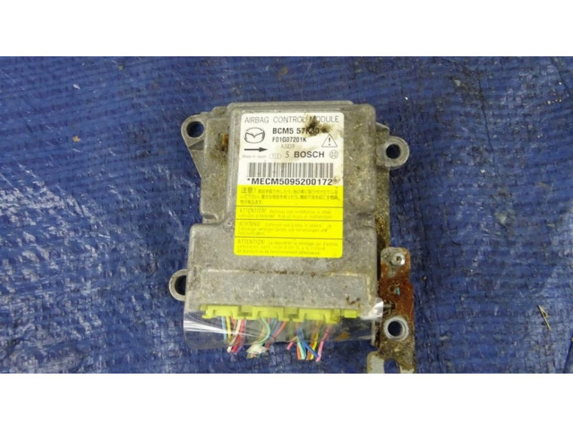 Блок подушек безопасности BCM557K30 Mazda 3 II