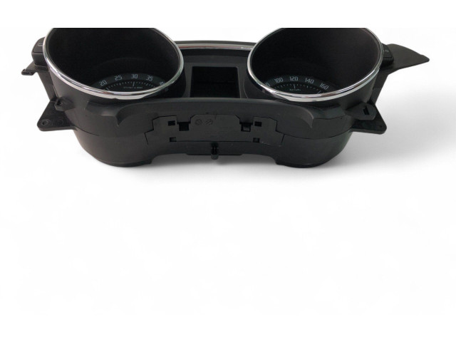 Панель приборов 3T1920841K   Skoda Superb B6 (3T)       