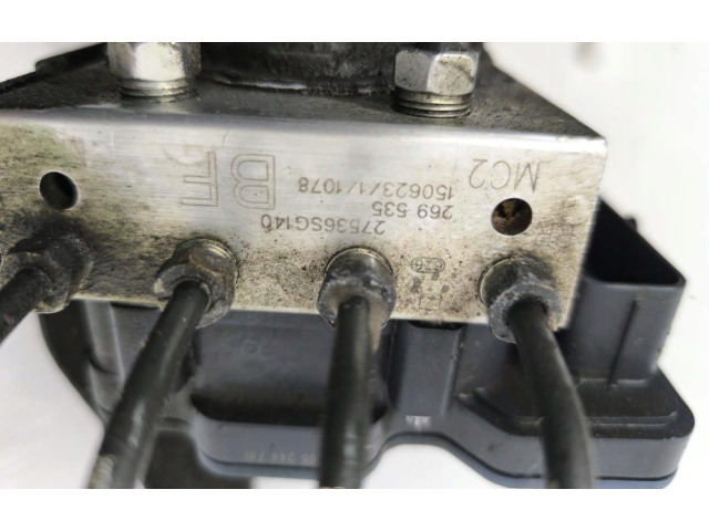 Блок АБС 27536SG140   Subaru  Forester SJ  2013 - 2018 года