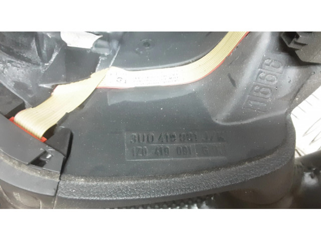 Руль Skoda Superb B5 (3U)  2001-2008 года 3U0419091J      