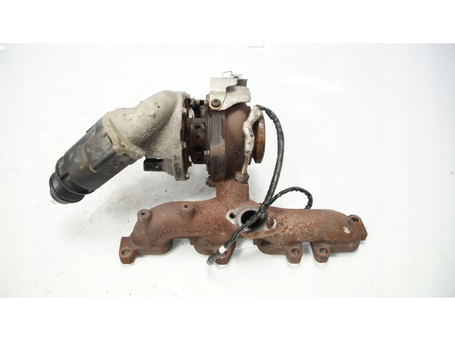 Turbodmychadlo Нагнетатель 03L253016T   Volkswagen Caddy   CAYE