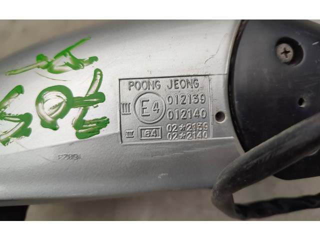 Зеркало электрическое Chevrolet Tacuma - года