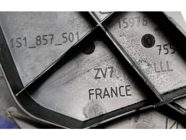 Зеркало (механическое) левое Volkswagen Up