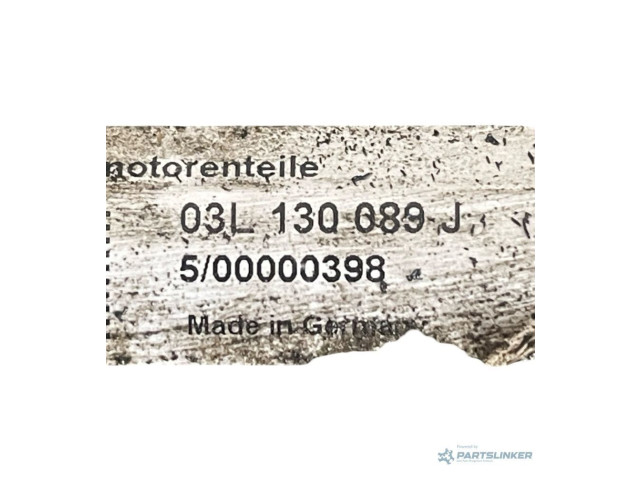 Vstřikovací lišta 0445110369, 03L130089J Volkswagen Tiguan