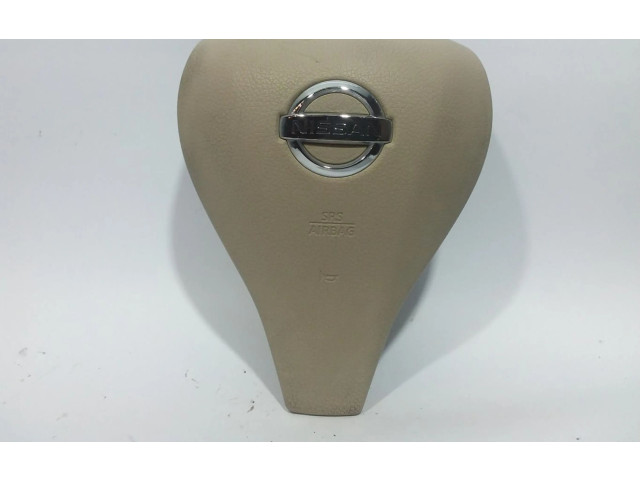 Вентилятор радиатора     0589P1000475    Nissan X-Trail T32 