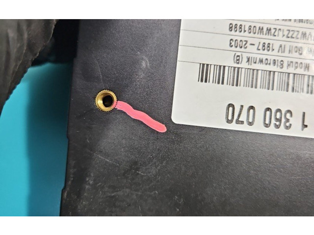 Блок комфорта 1J0959799J, IMPRK1360070 Volkswagen Golf IV