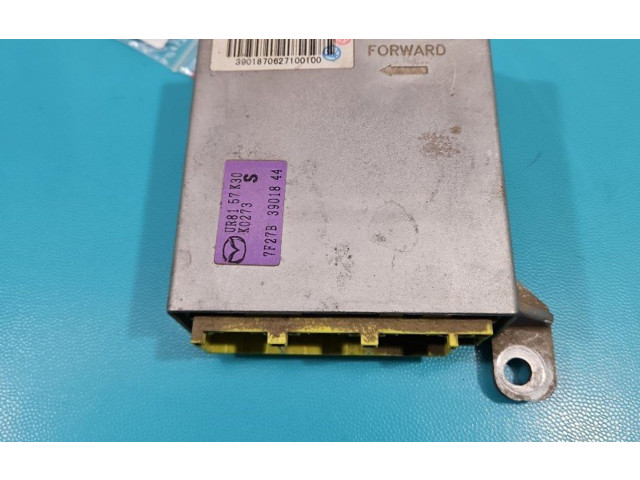 Блок управления надувных подушек UR8157K30, IMPRK1396789   Ford  Ranger  2007 - 2011 года