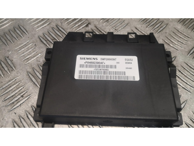 Блок управления коробкой передач P04692390AF   Jeep Grand Cherokee (WK)