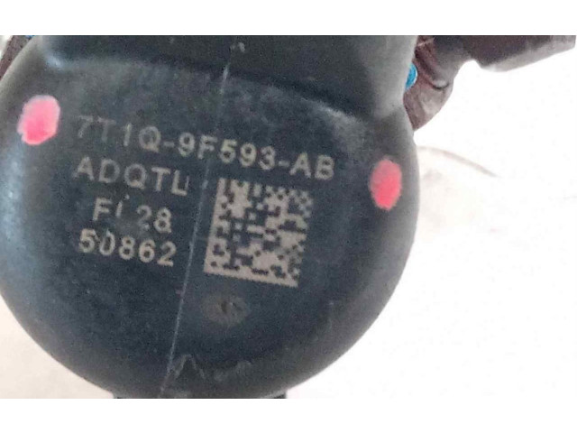 Форсунка 7T1Q9F593AB    Ford Transit -  Tourneo Connect   