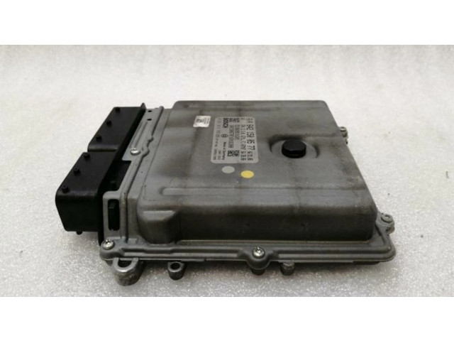 Блок управления двигателя A6421500577 Mercedes-Benz R W251