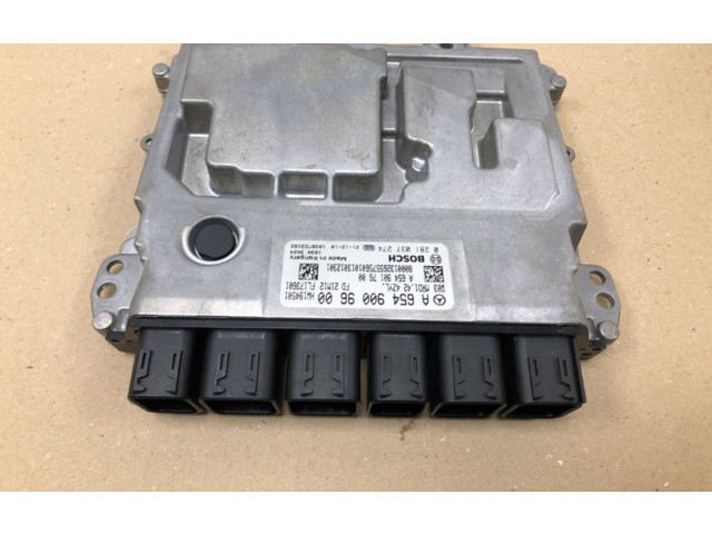 Řídící jednotka A6549017600, A6549009600 Mercedes-Benz B W247 2023