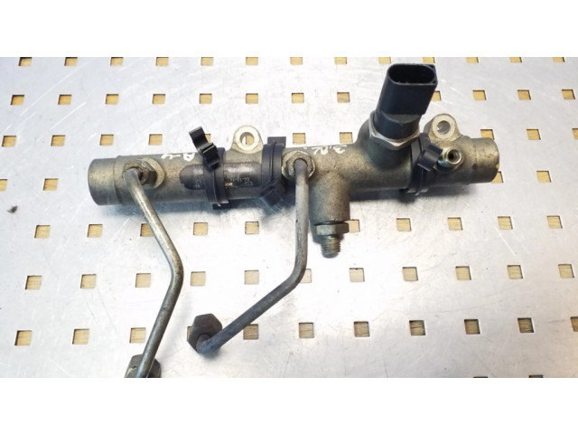 Vstřikovací lišta 059130089D, 00R001650 Audi A4 S4 B7 8E 8H pro naftový motor 3.0