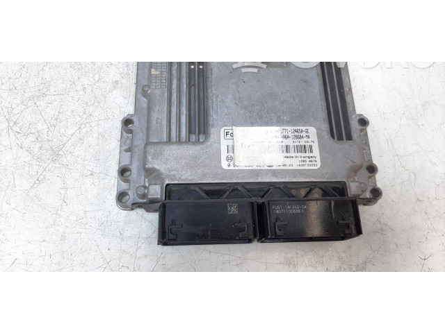 Блок управления двигателя JT7112A650GE Ford Transit - Tourneo Connect