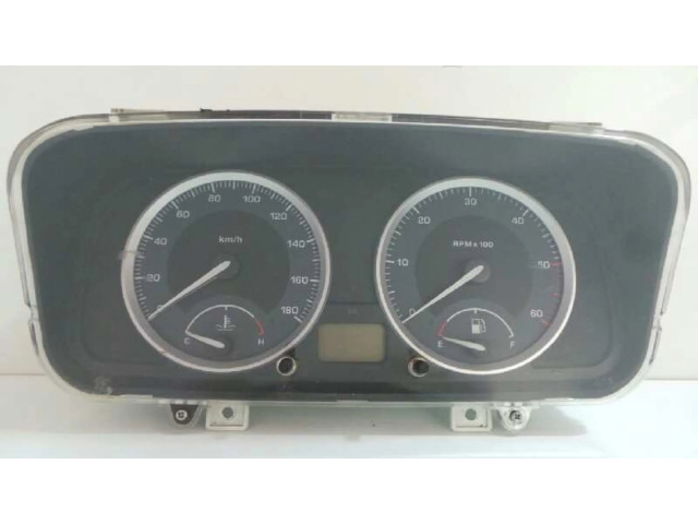 Přístrojová deska Tata Indigo I 2009 PRICOL