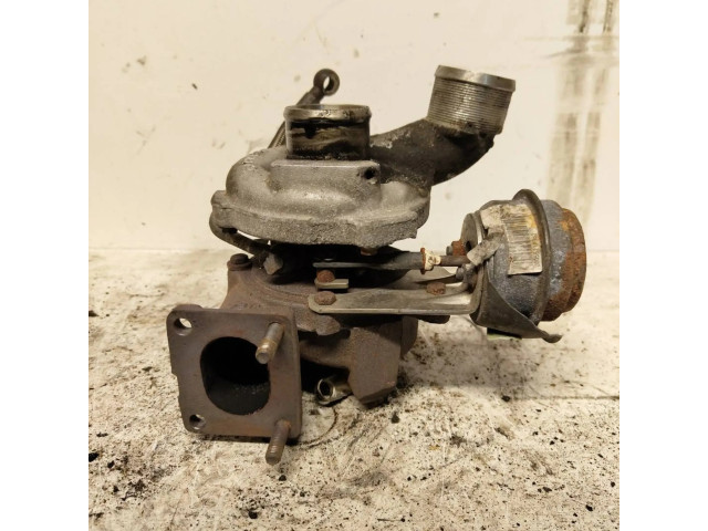  Турбина Fiat Bravo 1.9 7772511, B858         