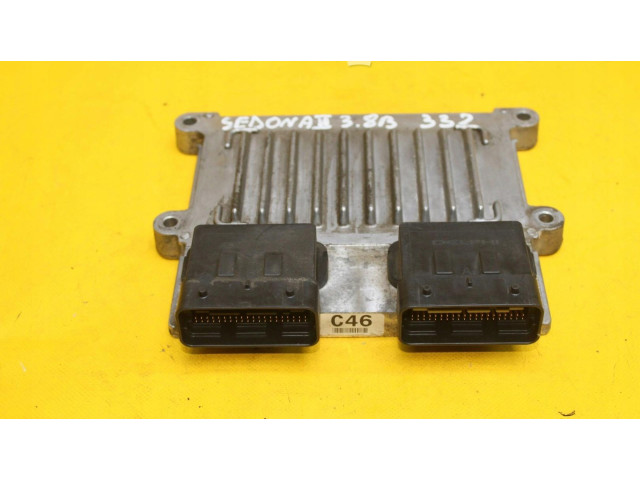 Řídící jednotka KIA Optima 2008