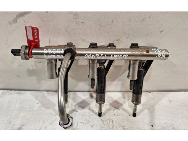 Vstřikovač 9822715980 Opel Corsa F