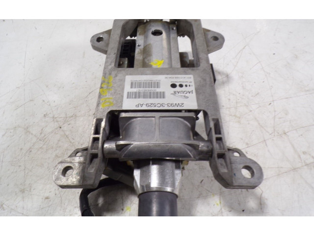 Рулевая рейка C2P19045, 2W933C529AP Jaguar XF X250 2007 - 2015 года