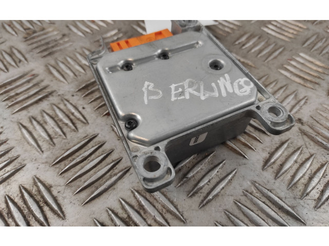 Блок подушек безопасности 550748300, 550748300 Citroen Berlingo